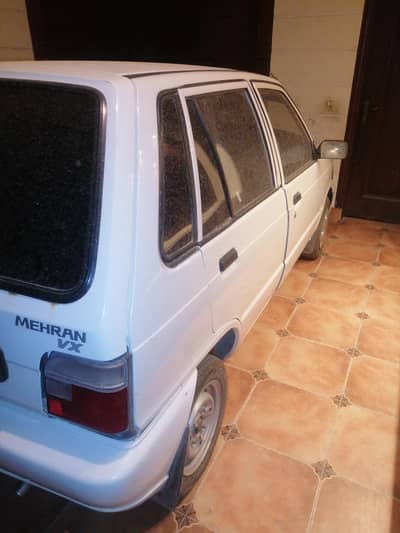 My car