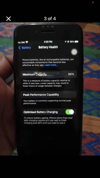 iPhone 7 256gb