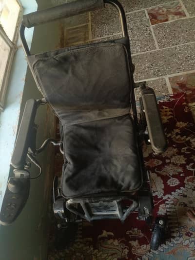 Electric WheelChair