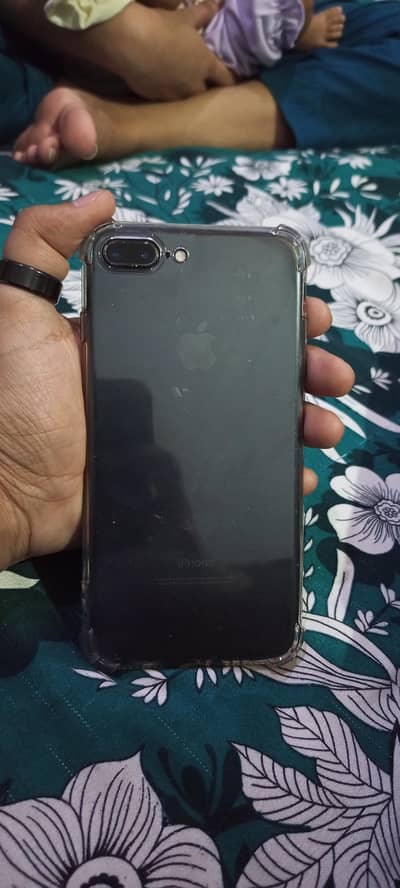 Apple iPhone 7 Plus jiss lee lenyyy haiii Whatsapp prr massage krooo