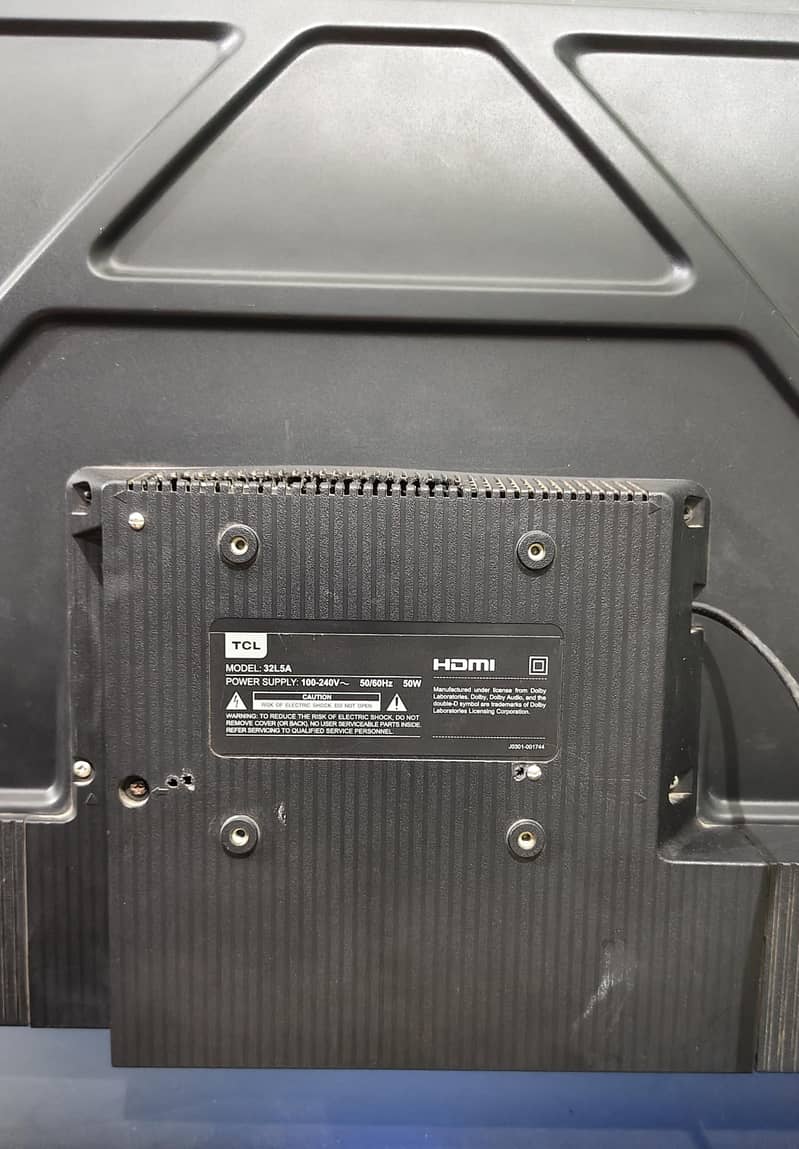TCL LED/LCD 1