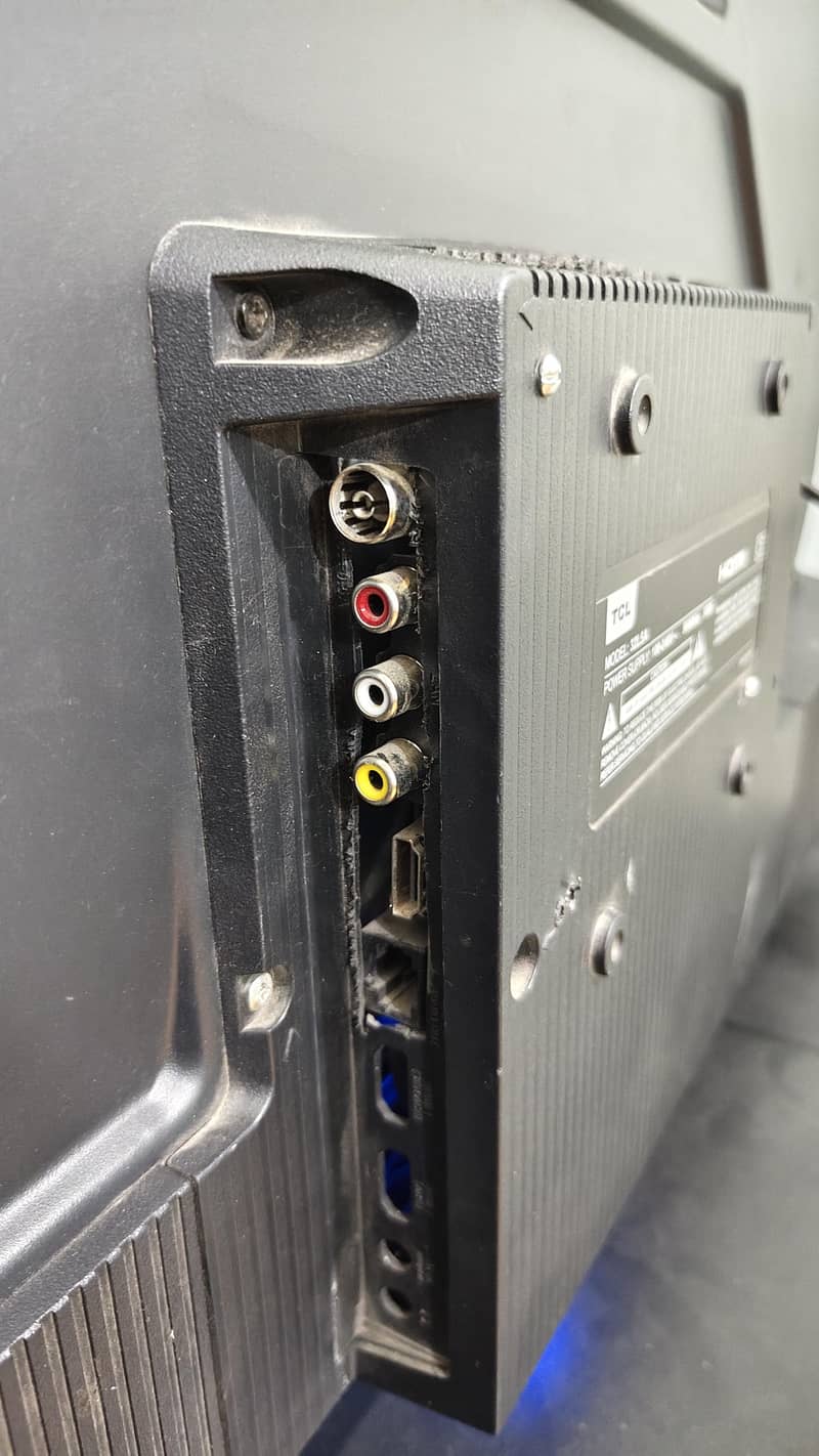 TCL LED/LCD 3