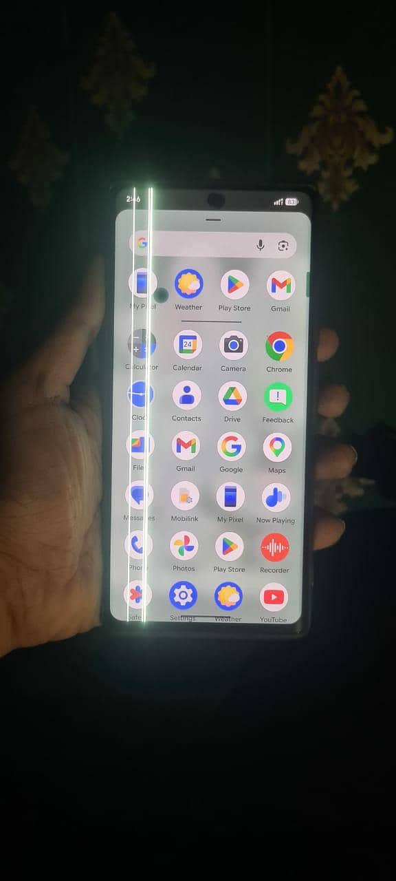 google pixel 6pro 1
