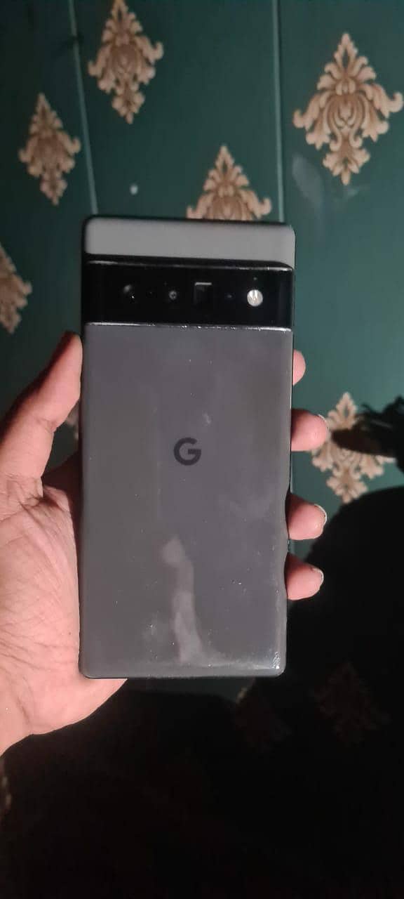 google pixel 6pro 2