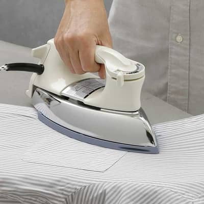 New Electric Iron / Istri – Home Use Best Condition