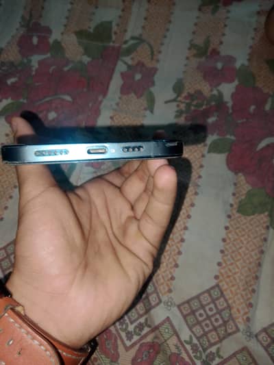 I phone 12 pro max 128 03296220992 urgent for sale