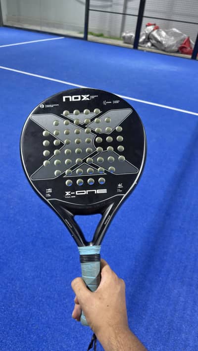 NOX X-ONE PADEL RACKET (CASUAL SERIES)