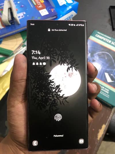 Samsung Mobile S22 Ultra