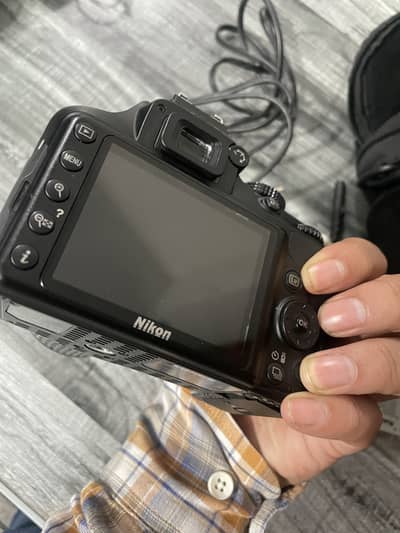 Nikon D3400