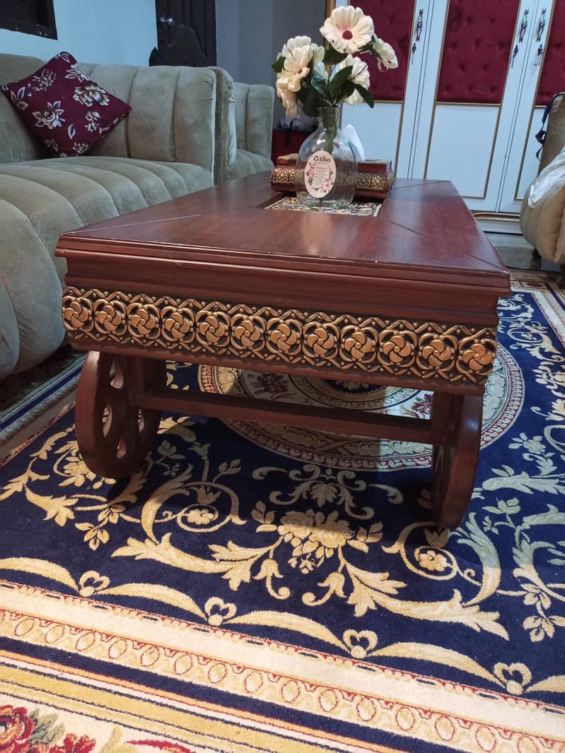 center table 1