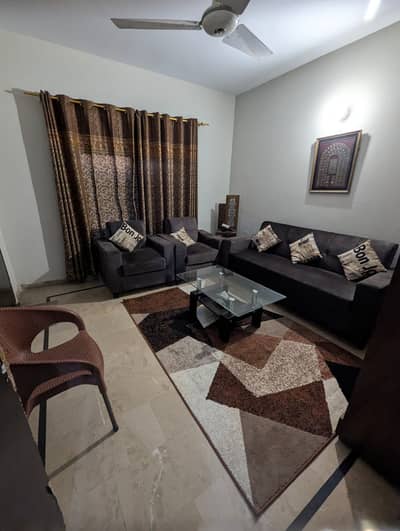 5-Seater Sofa Set + Glass Center Table – Urgent Moving Sale
