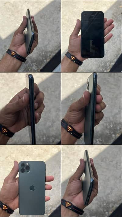 Apple iPhone 11 Pro Max