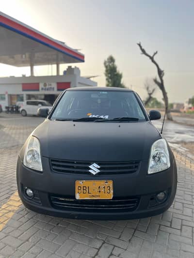 Suzuki Swift Dlx