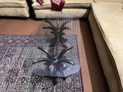 Wood Table Set
