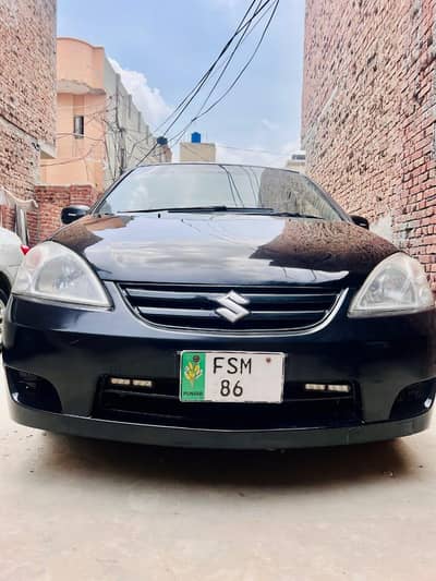 Suzuki Liana 2006