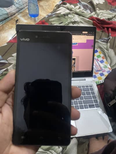 Vivo phone hotspot phone call phone