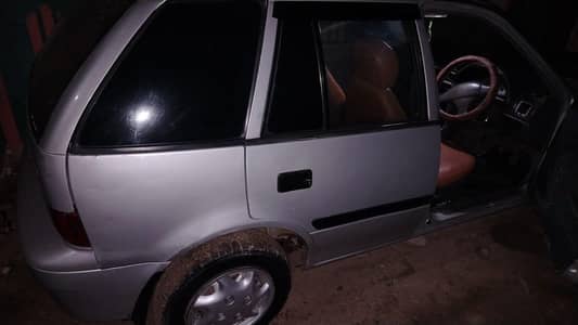 Suzuki Cultus VXR 2010