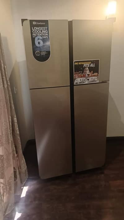 Dawlance 4 Door refrigerator and freezer