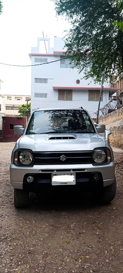 Suzuki Jimny 2013