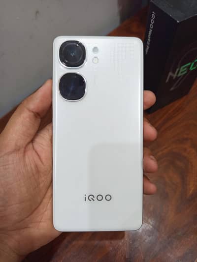 Vivo iQOO Neo9s Pro Plus