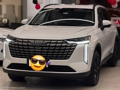 Haval H6 2026