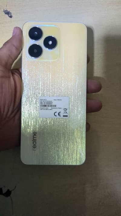 Realme C53