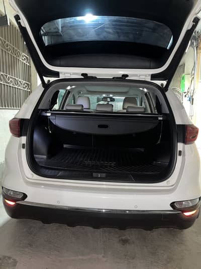 KIA Sportage 2026 (AWD]