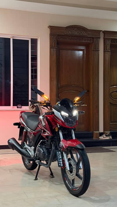 Honda CB150F