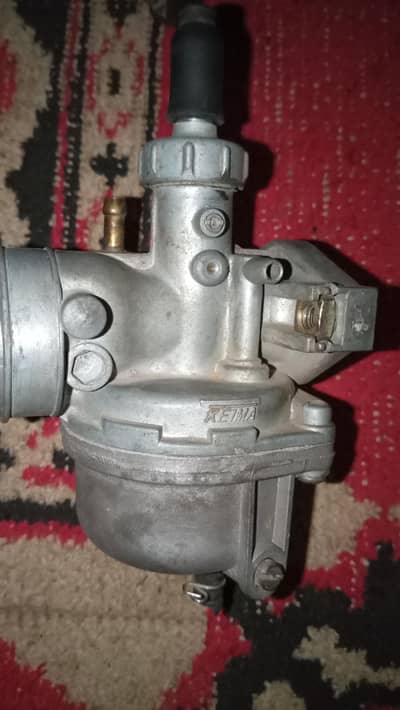 CD 70 karbater ok