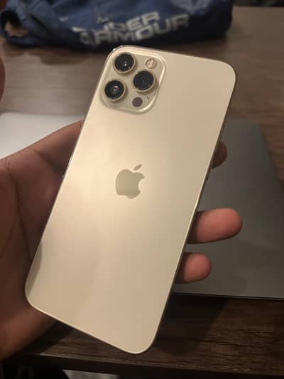 iPhone 12 Pro max 256 gb pta approved