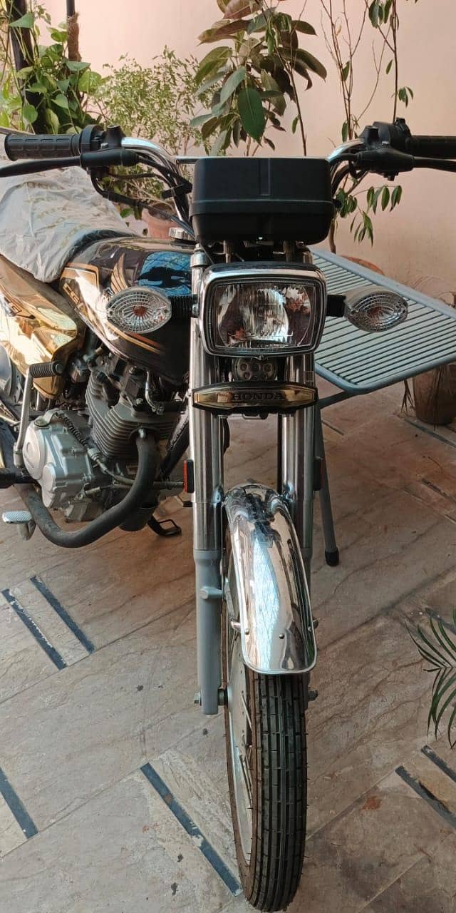 Zero Meter 125 3