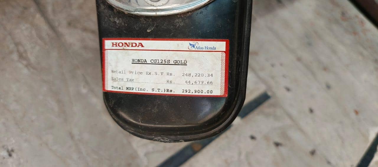 Zero Meter 125 4