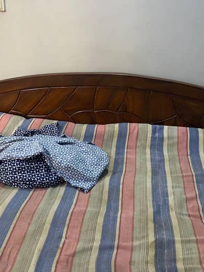 only bed