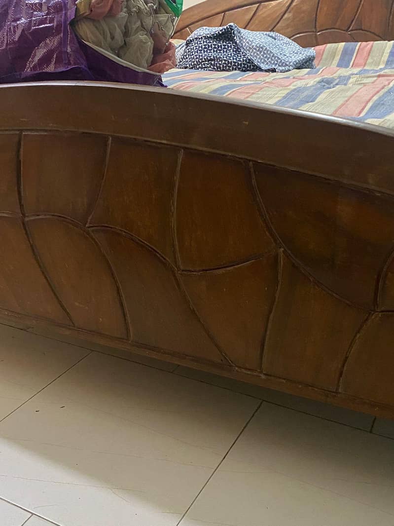 only bed 2