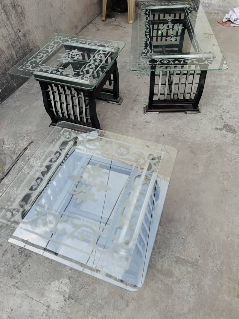 Tables 3