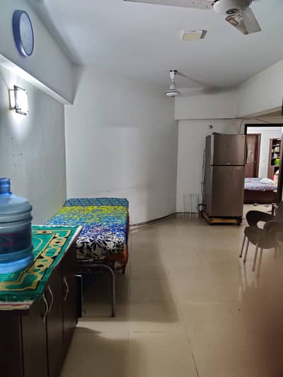 2 BED DD WEST OPEN FLAT FOR RENT - AL MINAL TOWER 1