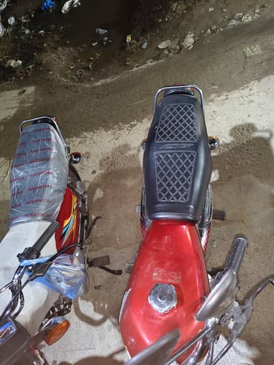 HONDA 125S