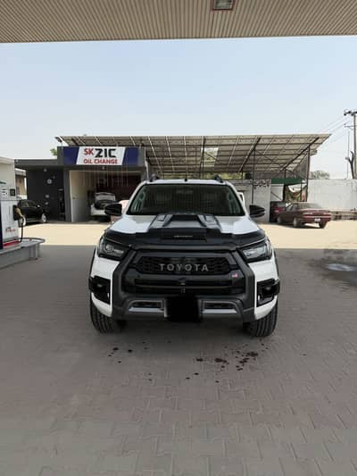 Toyota Hilux Revo