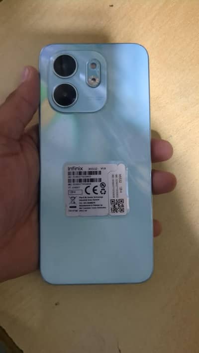 Infinix Smart 9