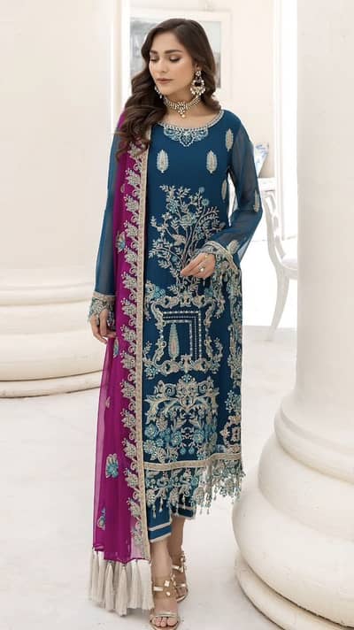 Formal Unstitched