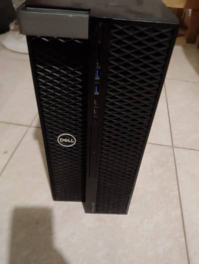 dell 7820 processor xeon 6120 gold box processor