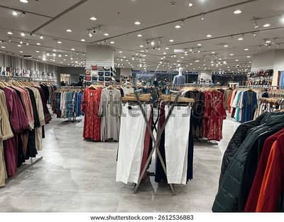 female staff required for garments