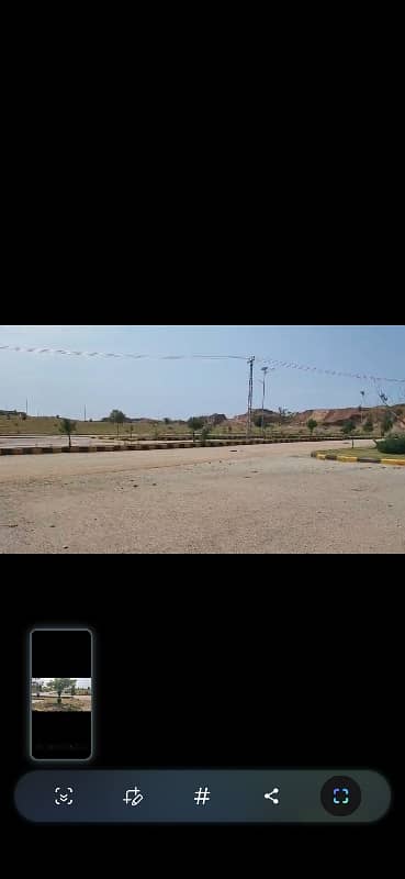 4 Marla Ready Commercial Plot on Main Avenue Near DHA Marina & Dam Overseas Block Magnolia, DHA Phase 7 Islamabad