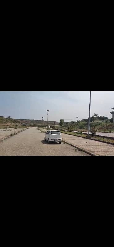 4 Marla Ready Commercial Plot on Main Avenue Near DHA Marina & Dam Overseas Block Magnolia, DHA Phase 7 Islamabad