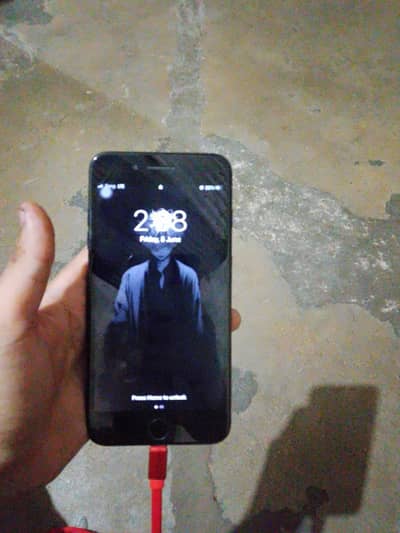 Apple iPhone 7 Plus PTA APPROVED 