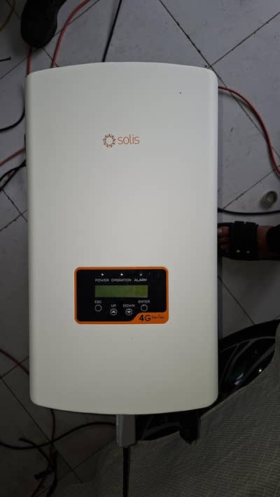 SOLIS solar inverter 7kw