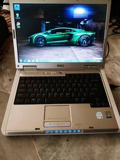 Dell precision 640m laptop