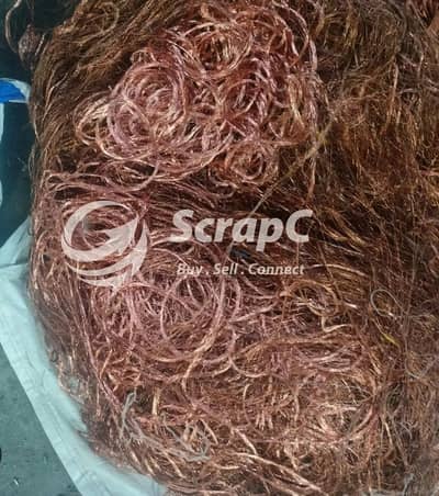 40kg Pure Millbury Copper 99.9 percent pure