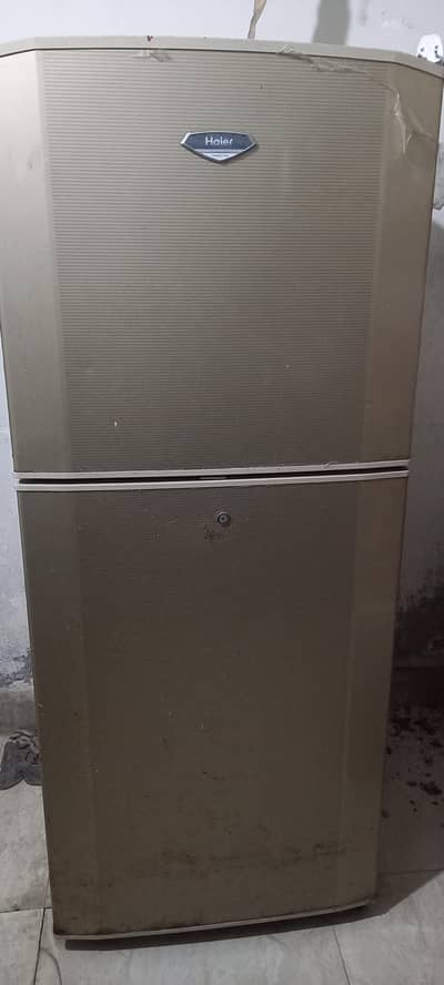 Haier Fridge Genuine  never repaired