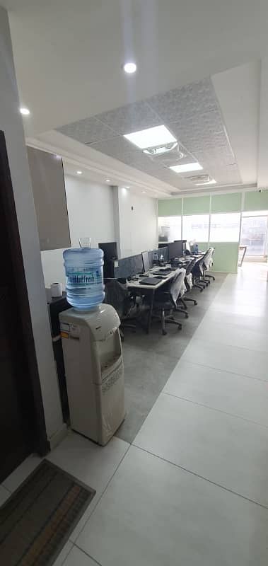 OFFICE FOR RENT - MUNAWAR CHOWRANGI